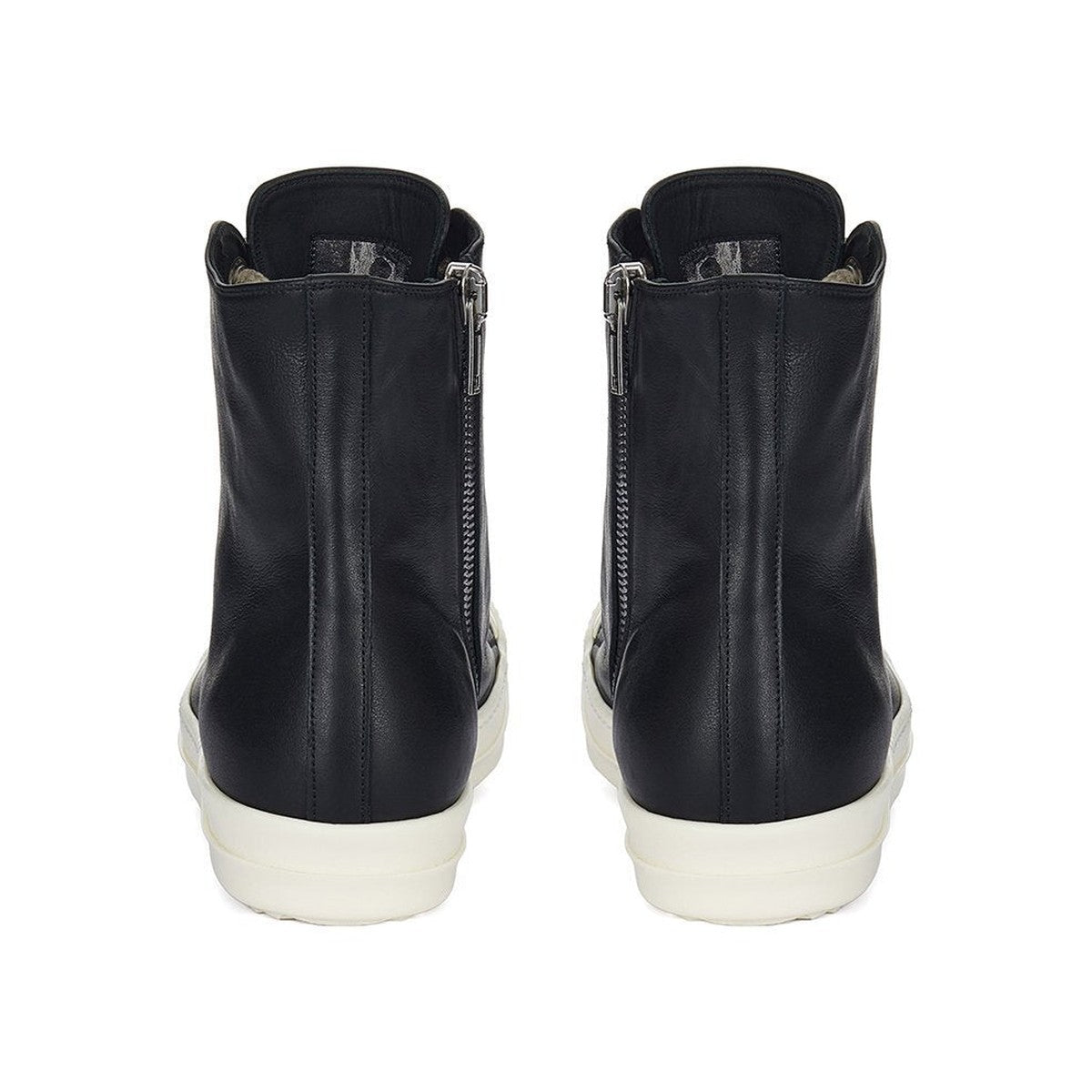 Rick Owens Jumbolace Sneaks Nero