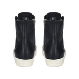 Rick Owens Jumbolace Sneaks Nero