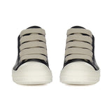 Rick Owens Jumbolace Low Sneaks Nero