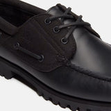 Timberland Mocassino Nero TB0A6DXW EL2