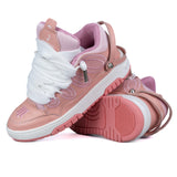 Jammers London Sneakers Napulè Rosa