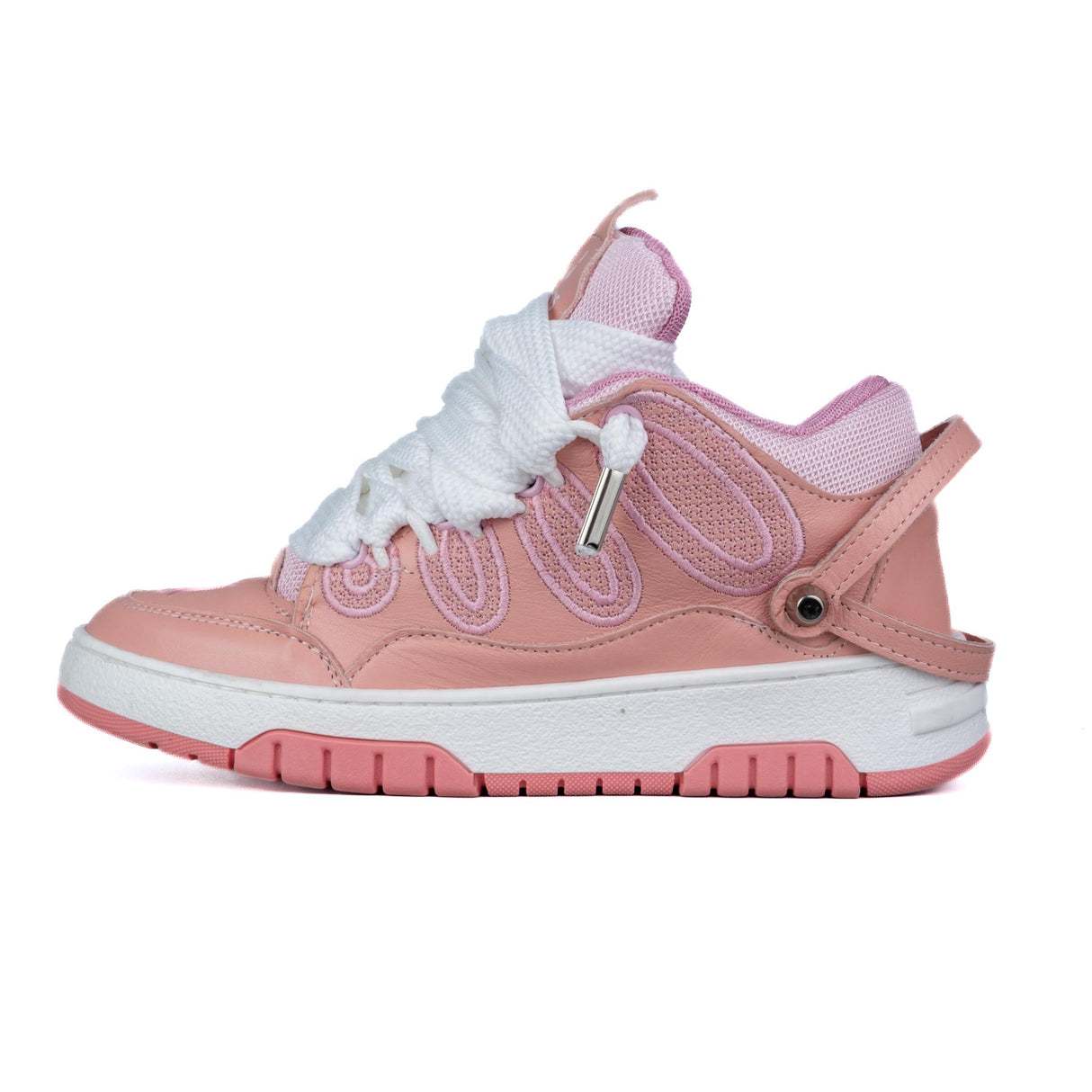 Jammers London Sneakers Napulè Rosa