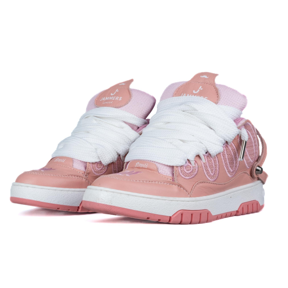 Jammers London Sneakers Napulè Rosa