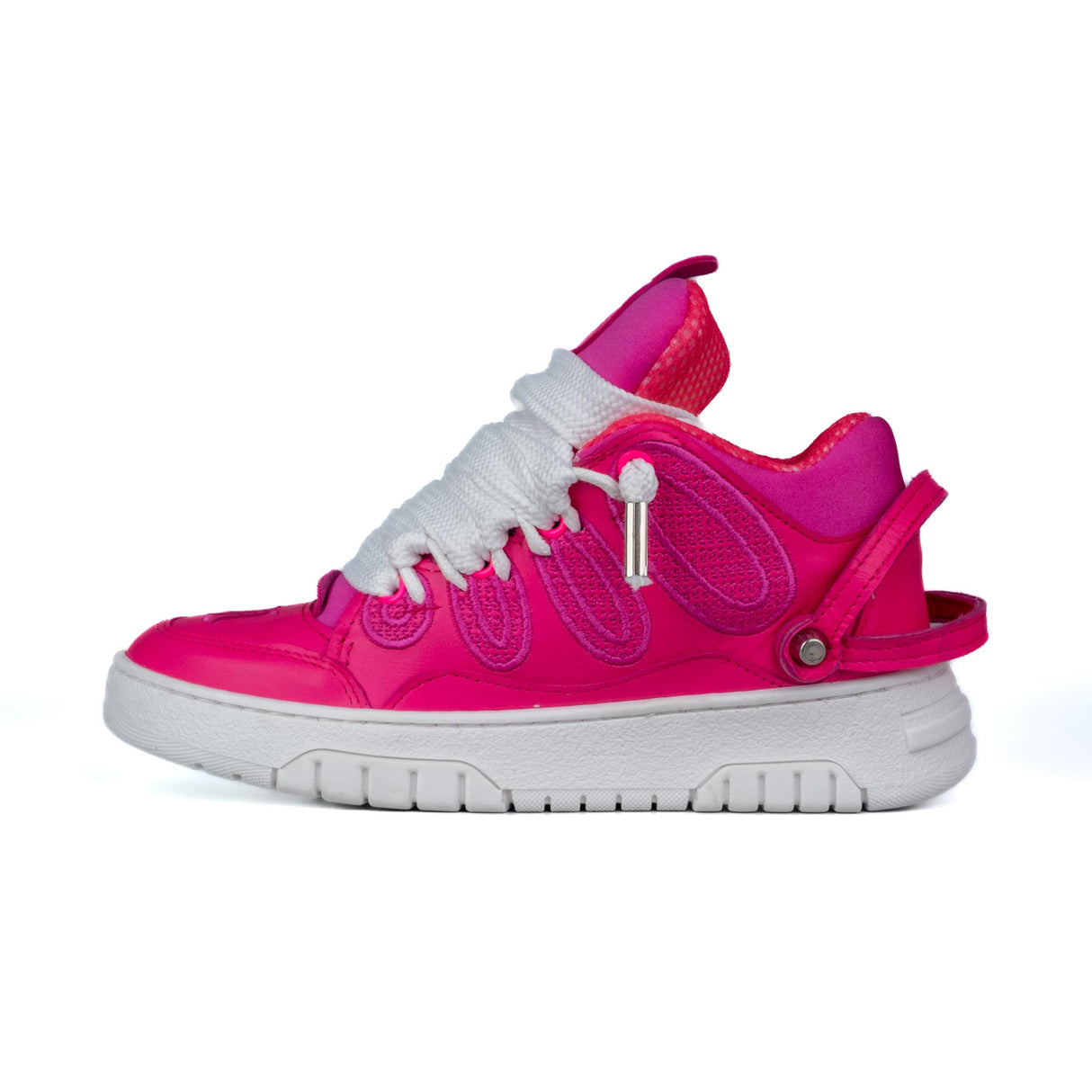 Jammers London Sneakers Napulè Fuxia