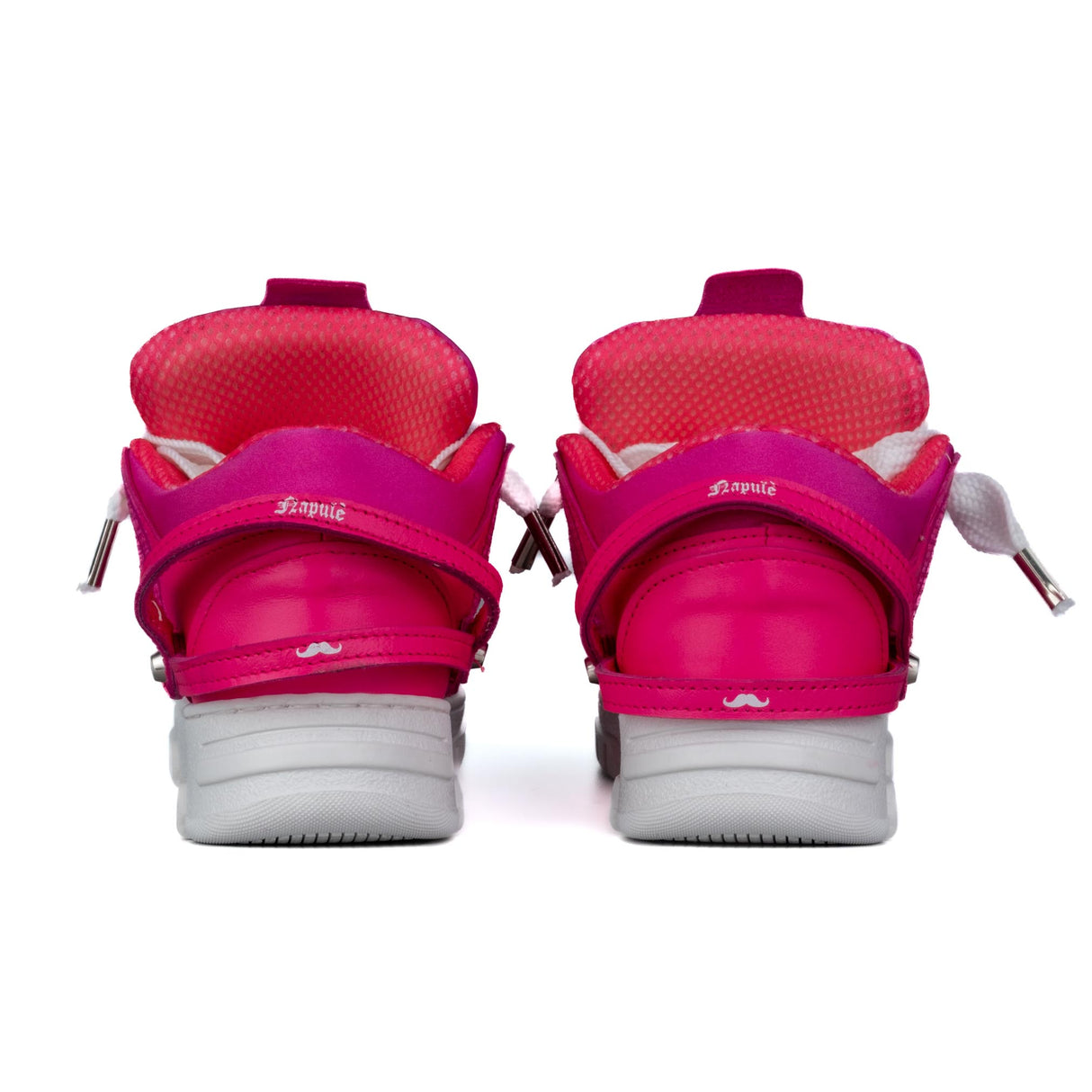 Jammers London Sneakers Napulè Fuxia