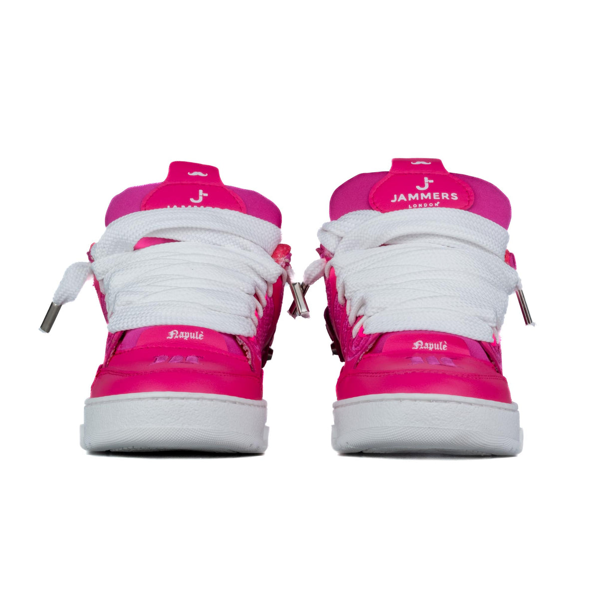 Jammers London Sneakers Napulè Fuxia