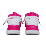 Jammers London Sneakers Napulè Fuxia