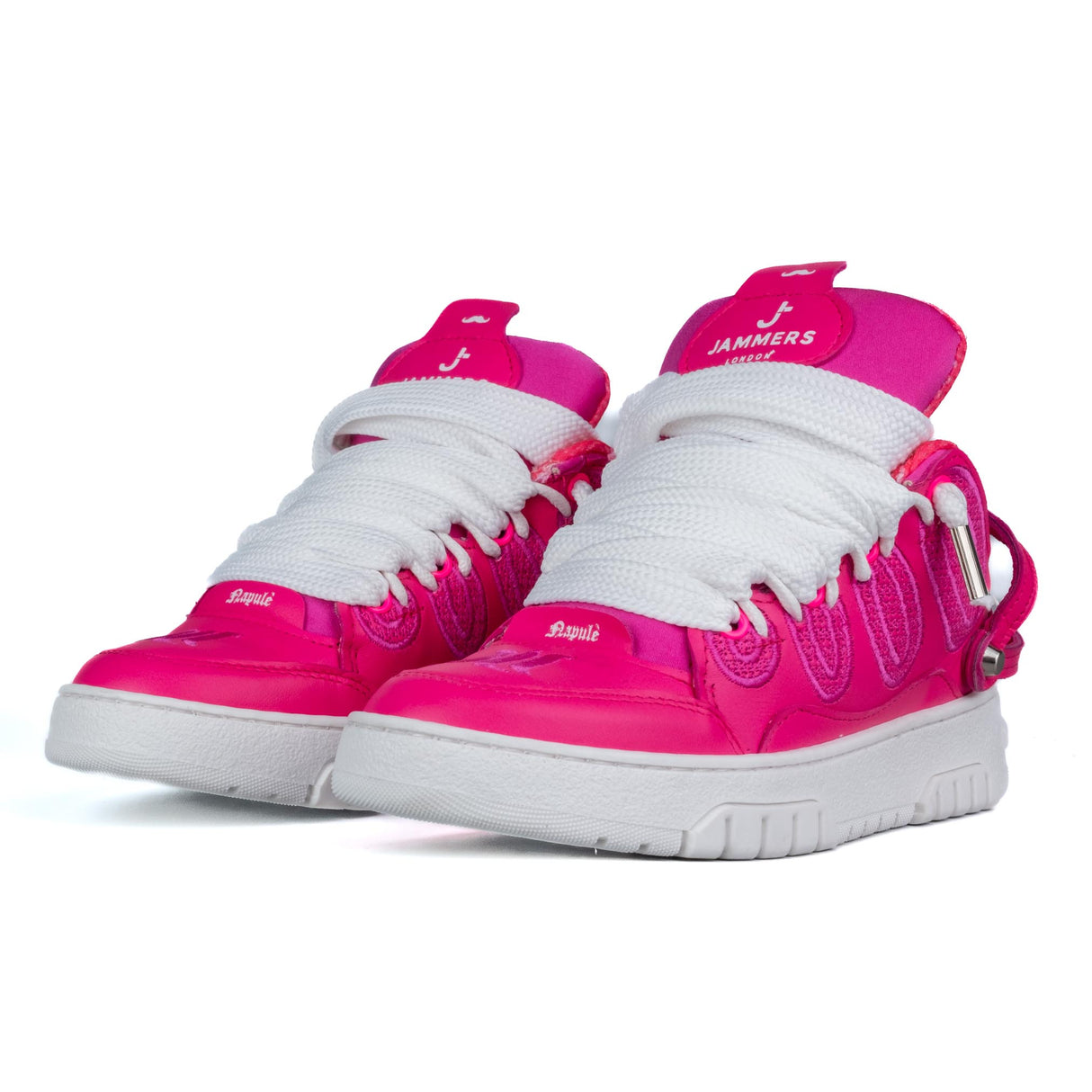 Jammers London Sneakers Napulè Fuxia