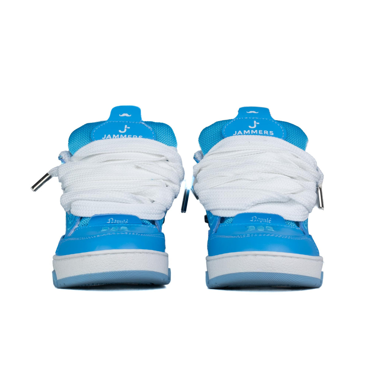 Jammers London Sneakers Napulè Azzurro