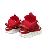 Jammers London Sneakers Napule è Rosso