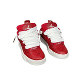 Jammers London Sneakers Napule è Rosso