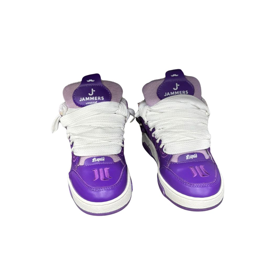 Jammers London Sneakers Napule è Viola