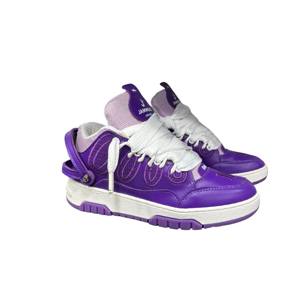 Jammers London Sneakers Napule è Viola