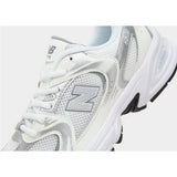 New Balance 530 White Silver (GS) Gr530ad