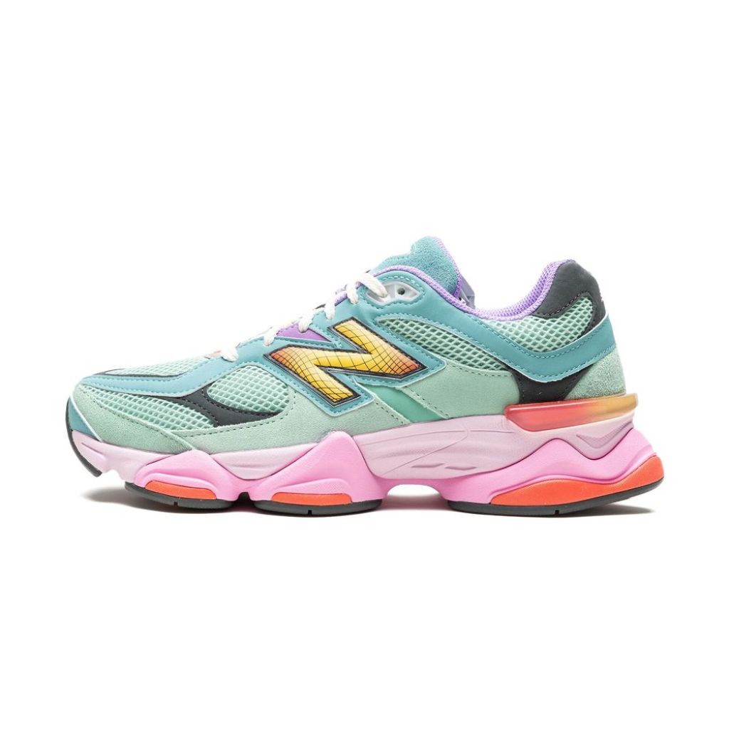 New Balance 9060 Warped Multi-Color U9060WRB