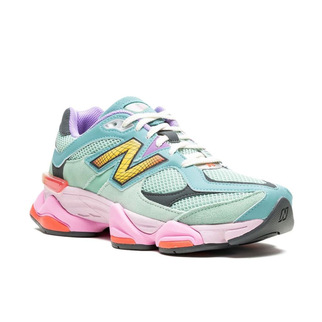 New Balance 9060 Warped Multi-Color U9060WRB