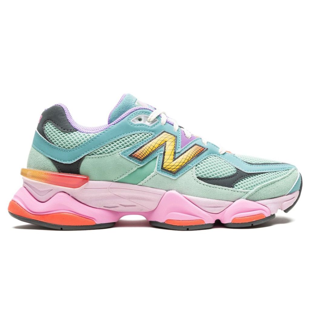 New Balance 9060 Warped Multi-Color U9060WRB