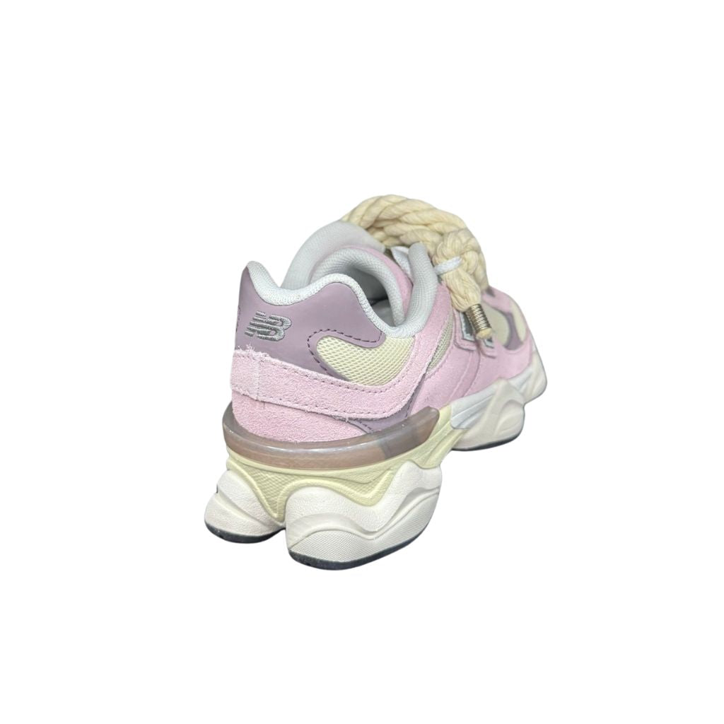 New Balance 9060 Pink White (GS) Corda Beige GC9060BE