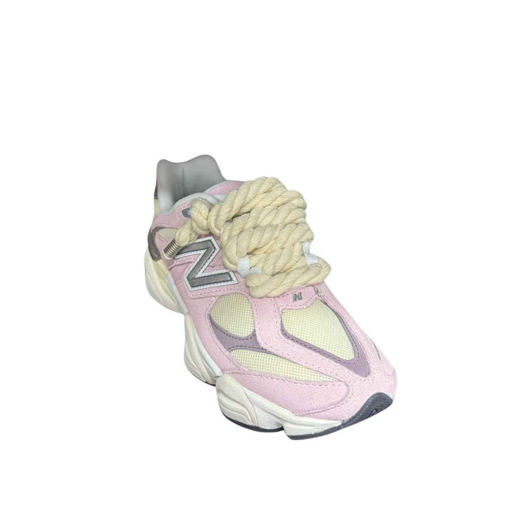 New Balance 9060 Pink White (GS) Corda Beige GC9060BE