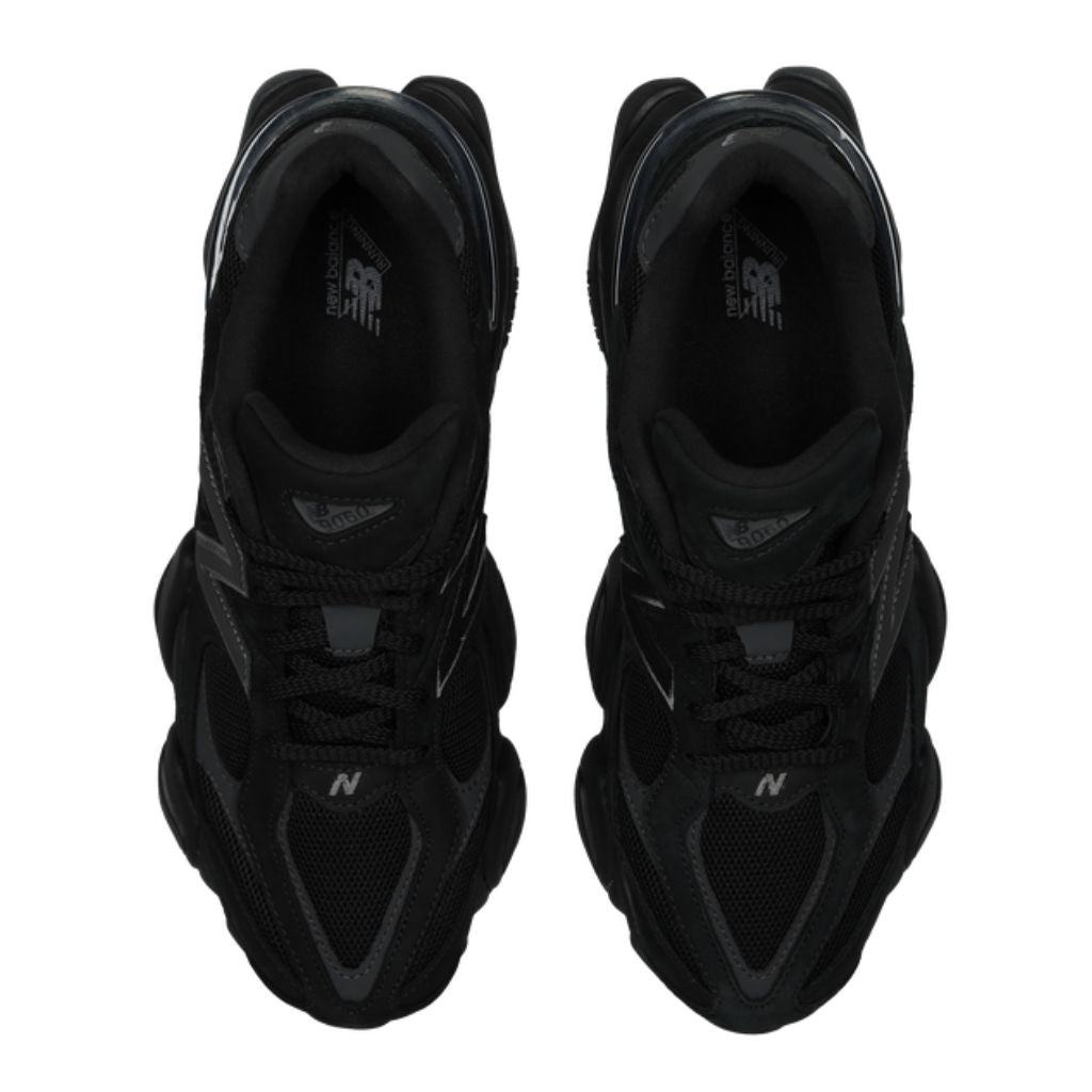 New Balance 9060 Black Cement U9060ZGE