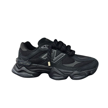 New Balance 9060 Black Cement Corda Nero U9060ZGE