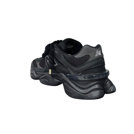 New Balance 9060 Black Cement Corda Nero U9060ZGE