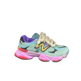 New Balance 9060 Warped Multi-Color Corda Beige U9060WRB