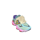 New Balance 9060 Warped Multi-Color Corda Beige U9060WRB