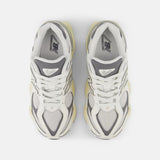 New Balance 9060 Sea Salt Castlerock (GS) GC9060GA