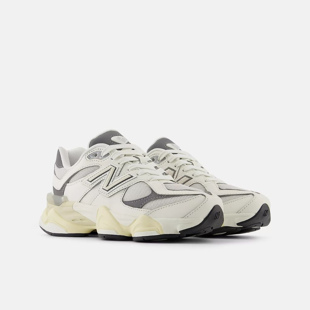 New Balance 9060 Sea Salt Castlerock (GS) GC9060GA