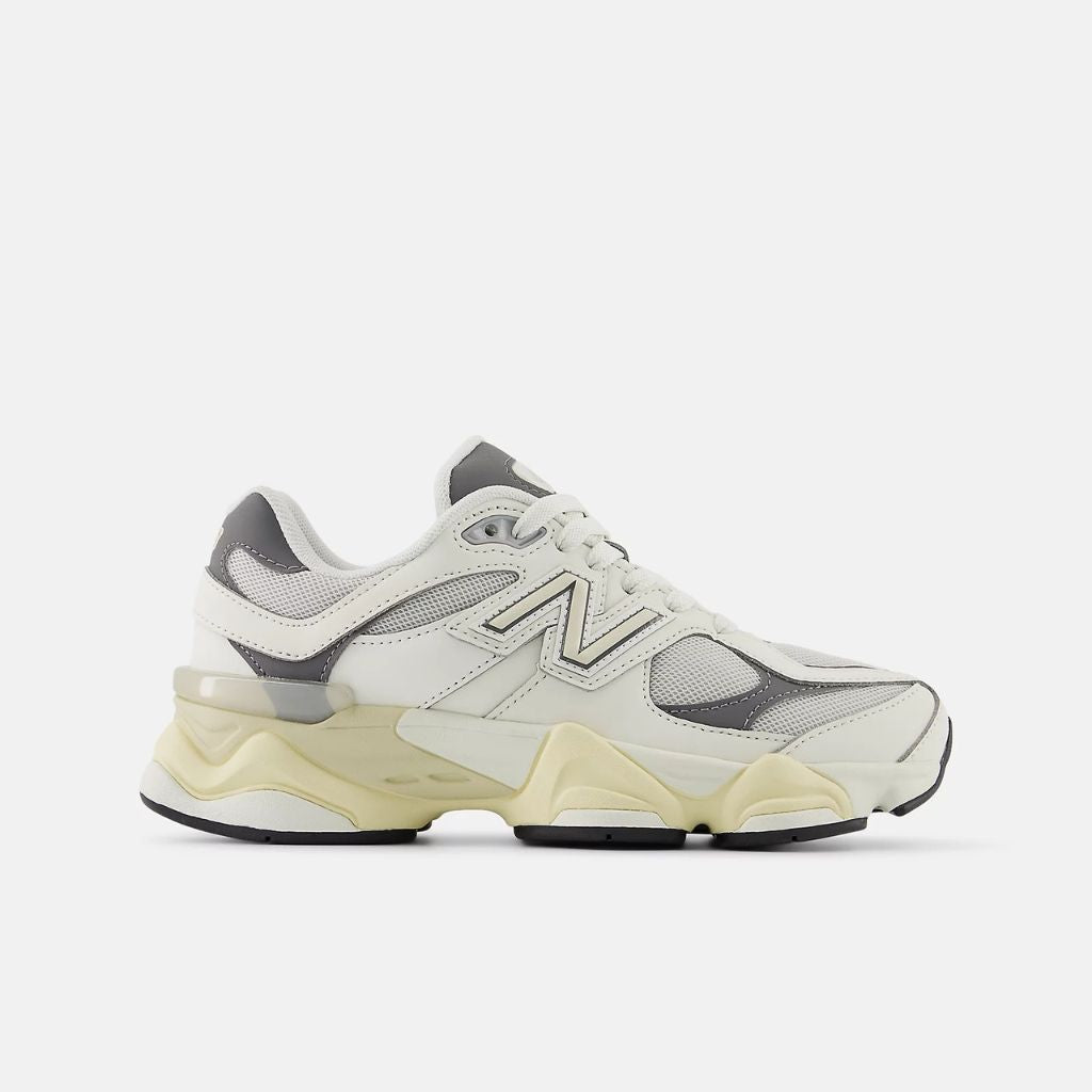 New Balance 9060 Sea Salt Castlerock (GS) GC9060GA