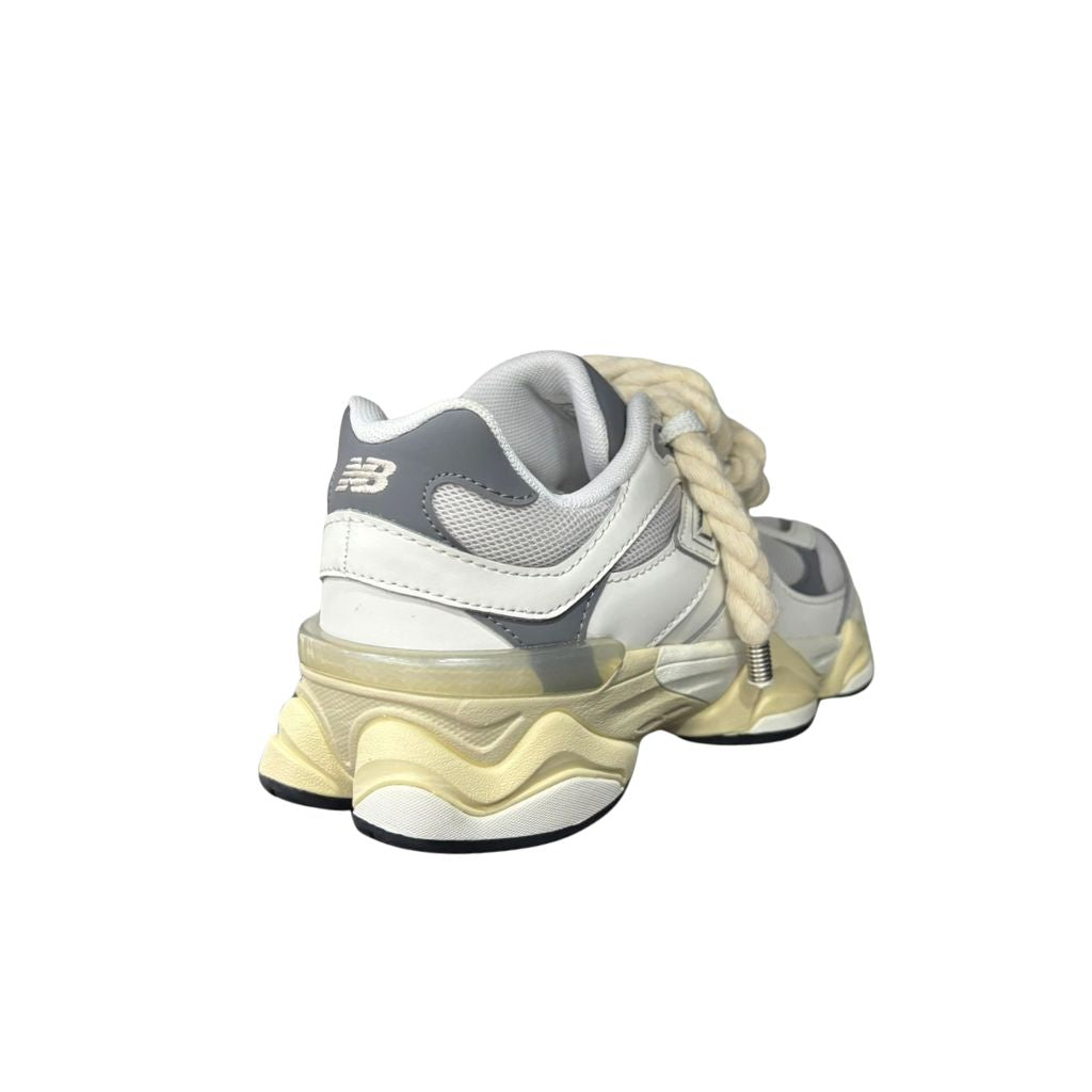 New Balance 9060 Sea Salt Castlerock (GS) Corda Beige GC9060GA