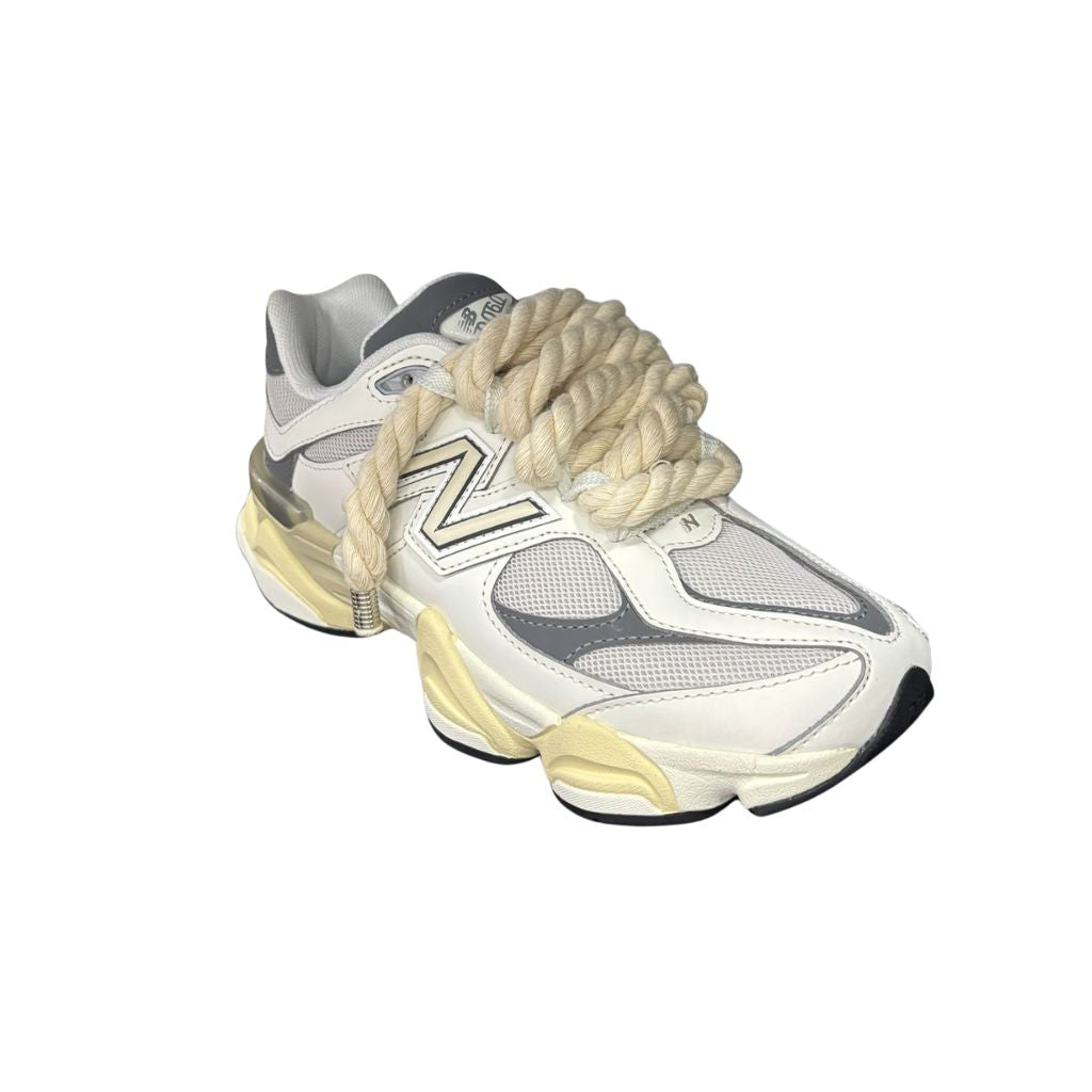 New Balance 9060 Sea Salt Castlerock (GS) Corda Beige GC9060GA