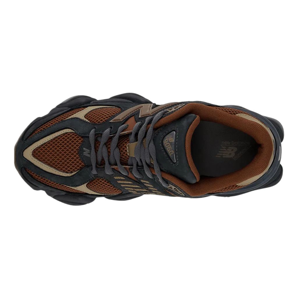 New Balance 9060 Brown Black U960RFB