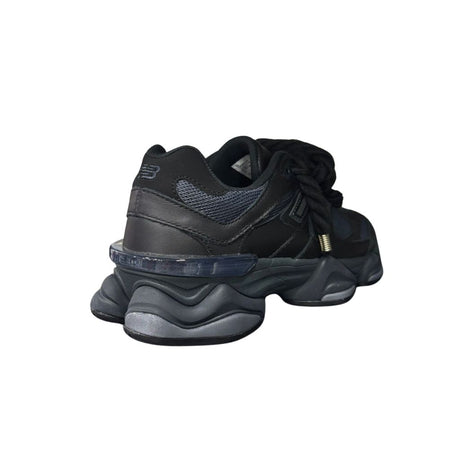 New Balance 9060 Triple Black Corda Nero U9060NRI