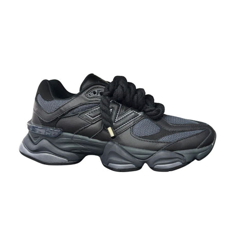 New Balance 9060 Triple Black Corda Nero U9060NRI