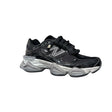 New Balance 9060 Black Patent Corda Nero U9060CPB