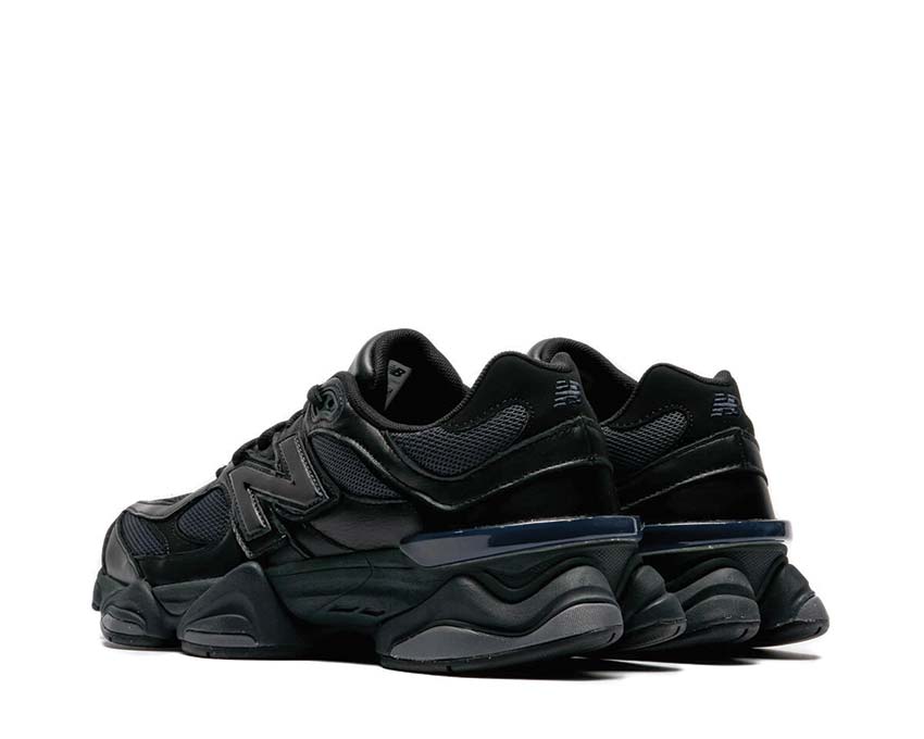 New Balance 9060 Triple Black U9060NRI