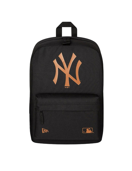 New Era Zaino New York Yankees Nero / Cuoio 60357025