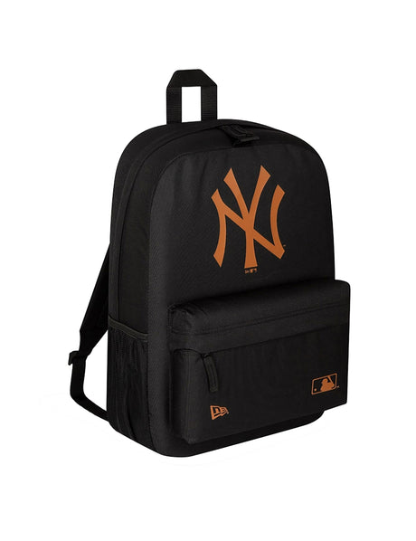 New Era Zaino New York Yankees Nero / Cuoio 60357025