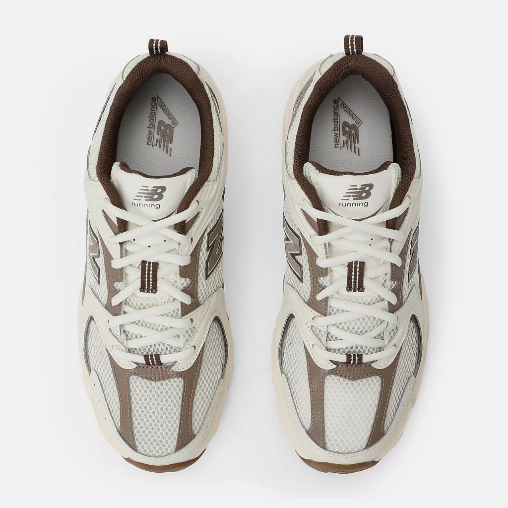 New Balance 530 Turtledove Mushroom Mr530asm