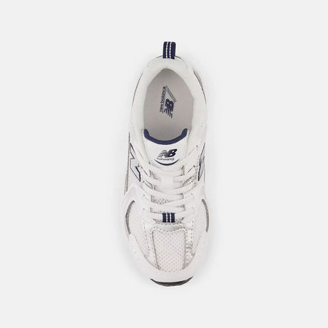 New Balance 530 Bungee White Natural Indigo (PS) PZ530SB1