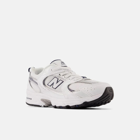 New Balance 530 Bungee White Natural Indigo (PS) PZ530SB1
