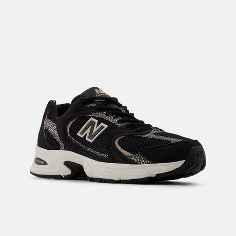 New Balance 530 Black Flat Taupe U530crb