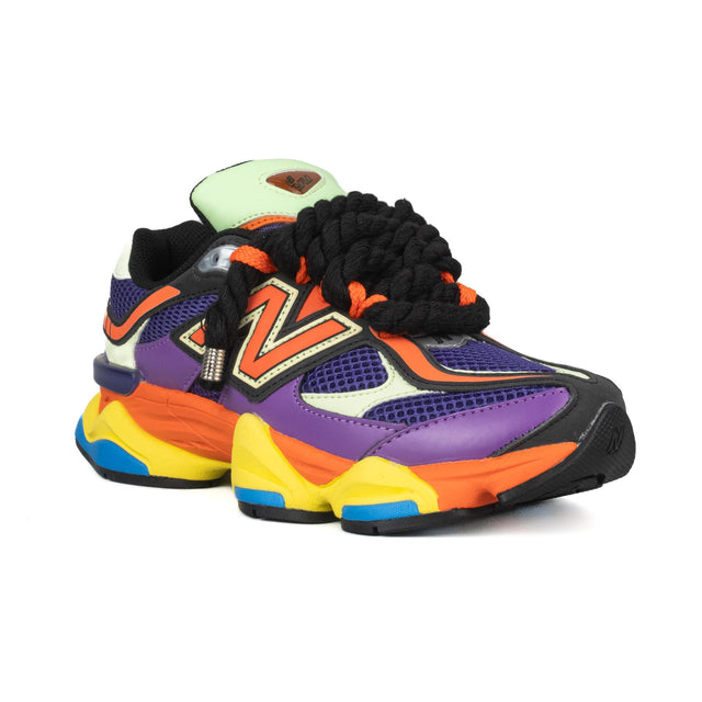 New Balance 9060 Prism violet Corda Nero U9060nbx