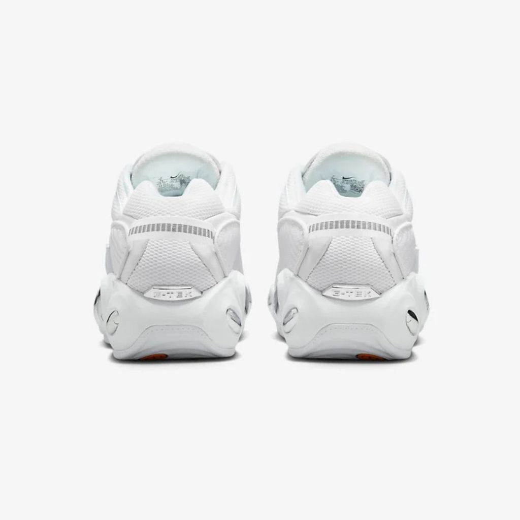 Nike NOCTA Glide Drake white chrome Dm0879 100