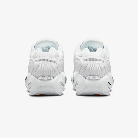 Nike NOCTA Glide Drake white chrome Dm0879 100