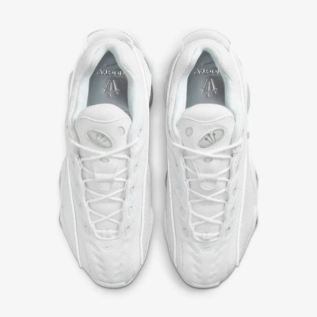 Nike NOCTA Glide Drake white chrome Dm0879 100