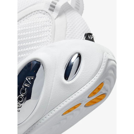 Nike NOCTA Glide Drake white chrome Dm0879 100