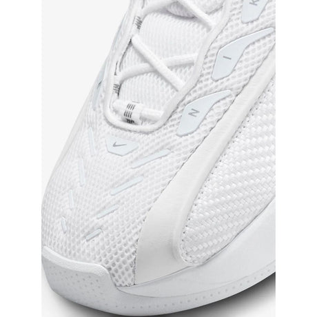 Nike NOCTA Glide Drake white chrome Dm0879 100